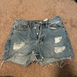 H & M Jean shorts